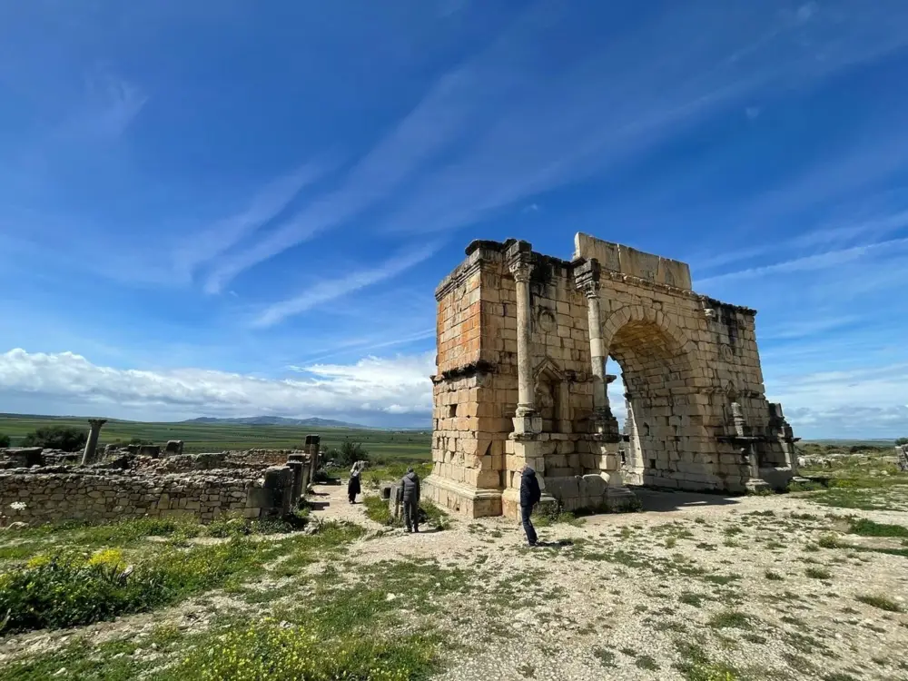 5 Days 4 Nights Morocco Tour From Fes to Marrakech via Volubilis